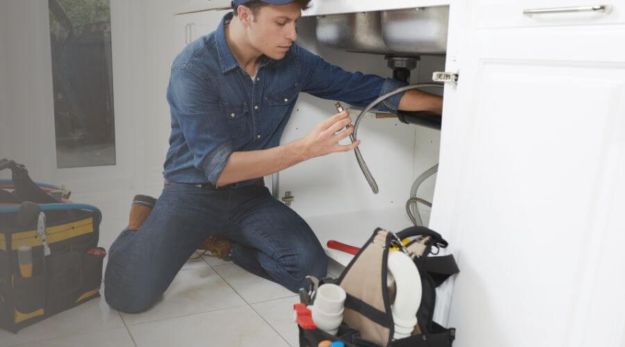 Expert burst pipe repair services in Ellsworth, MN